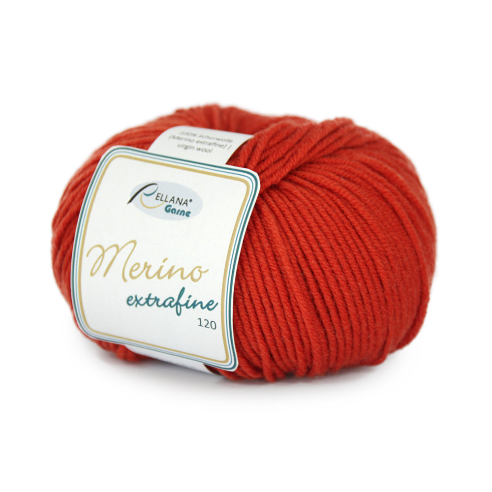 Rellana Merino Extrafine 120