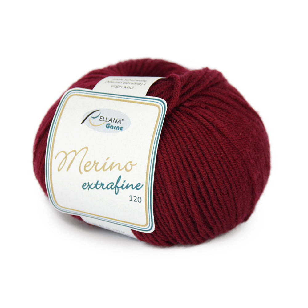 Rellana Merino Extrafine 120