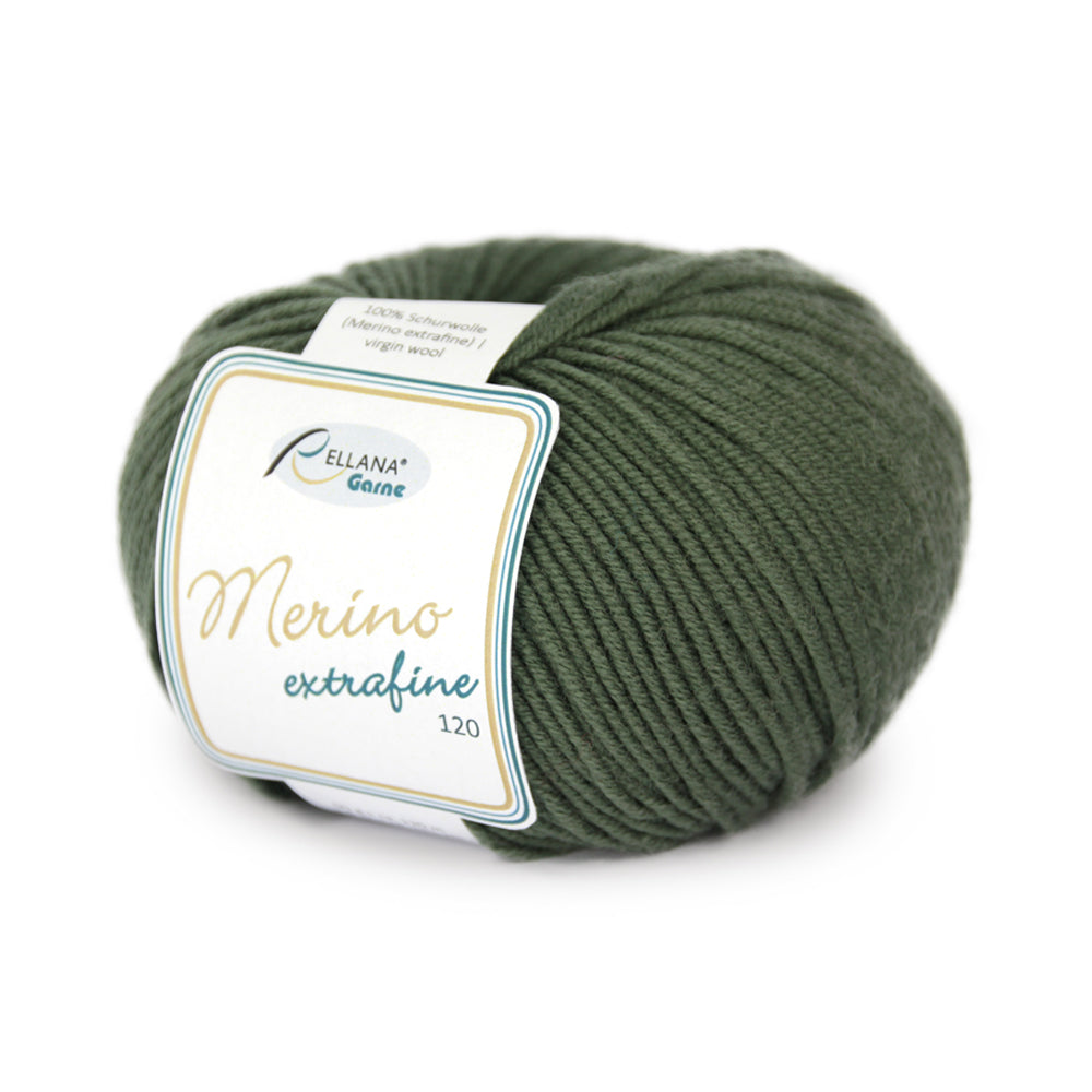 Rellana Merino Extrafine 120