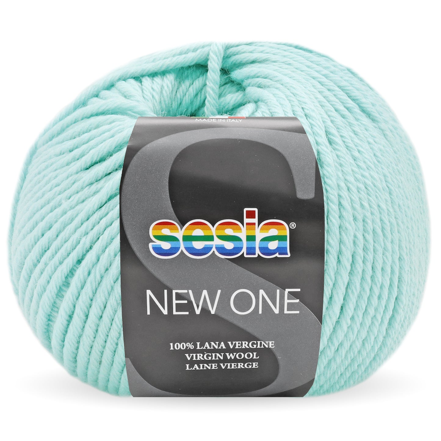 Sesia New One- 100 % Schurwolle (Merino)