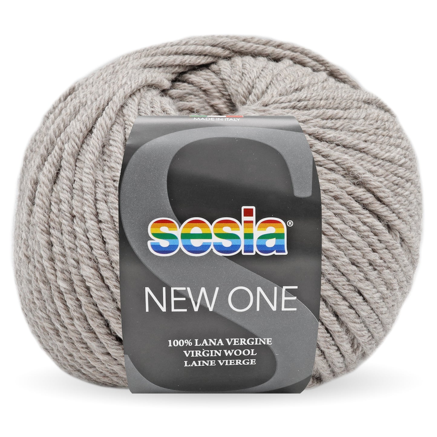 Sesia New One- 100 % Schurwolle (Merino)