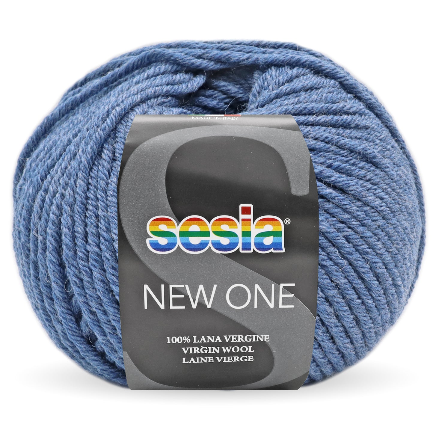 Sesia New One- 100 % Schurwolle (Merino)