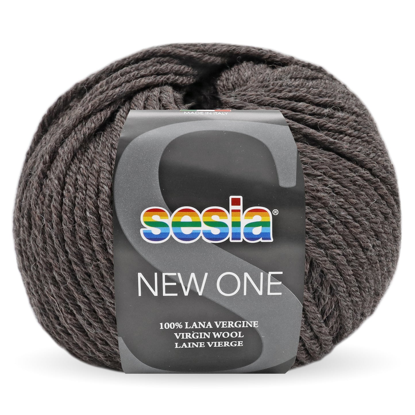 Sesia New One- 100 % Schurwolle (Merino)