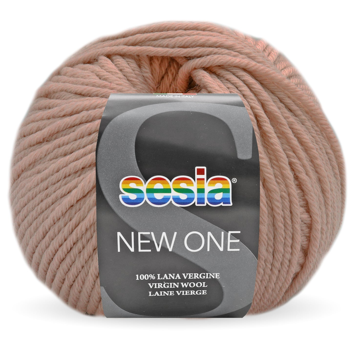 Sesia New One- 100 % Schurwolle (Merino)