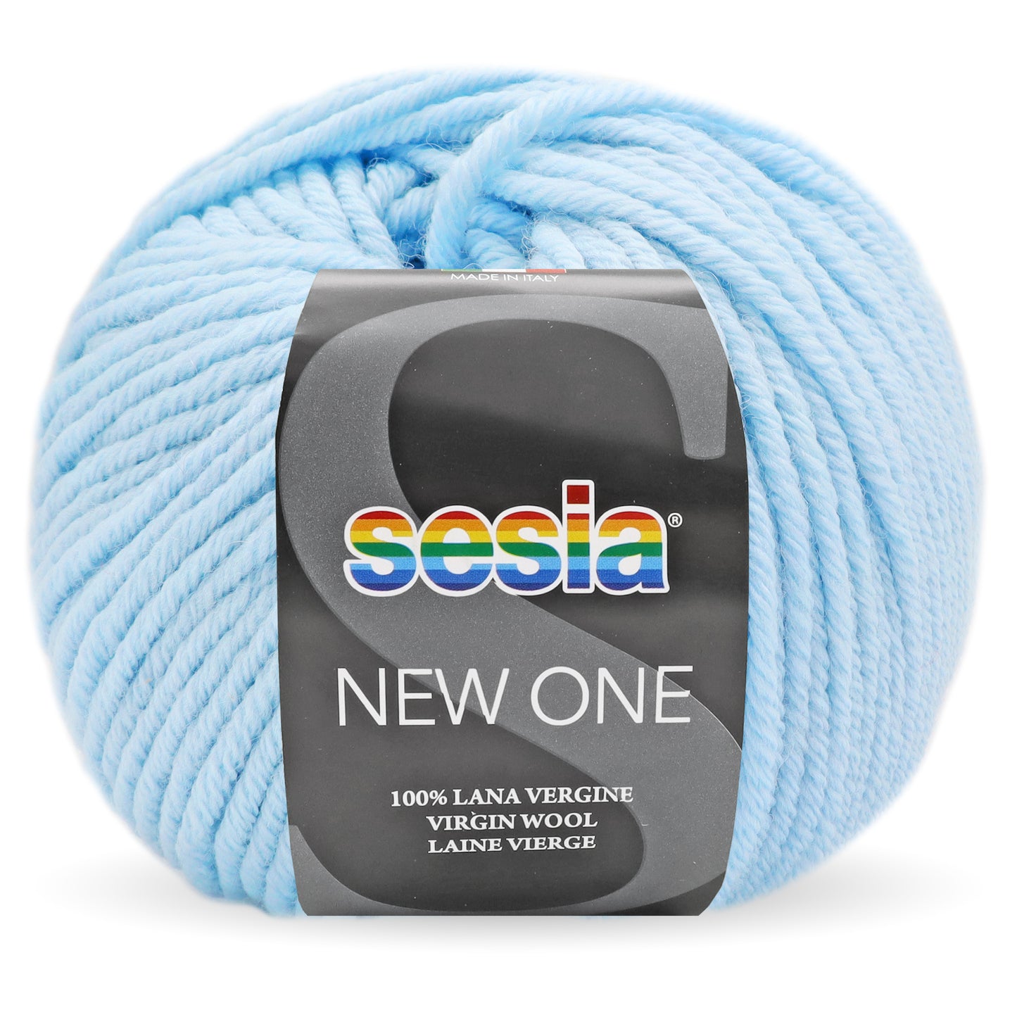 Sesia New One- 100 % Schurwolle (Merino)