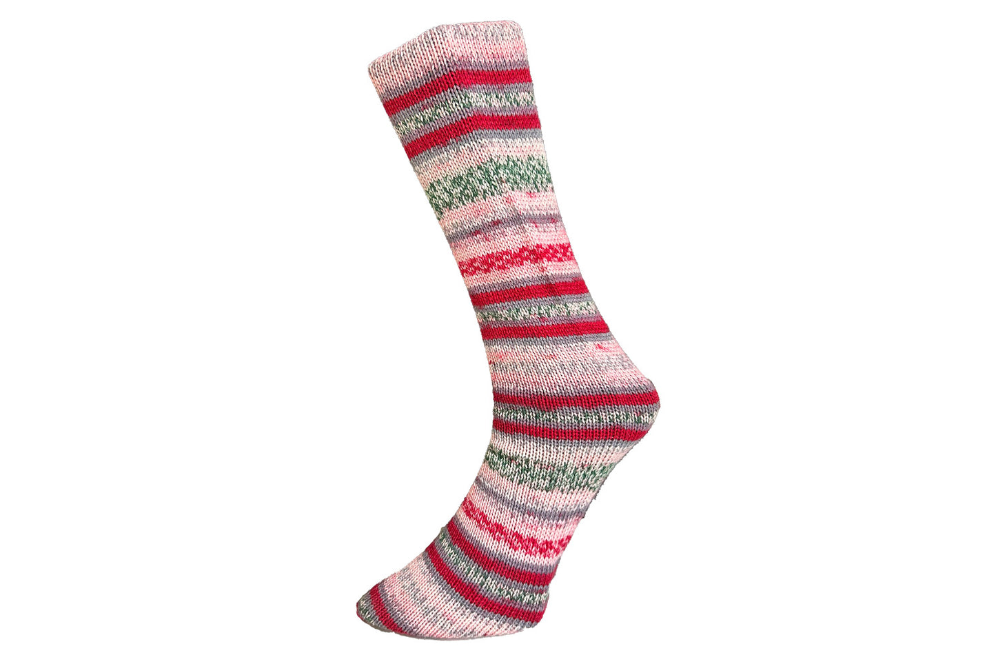 Ferner Wolle Mally Socks Weihnachtsedition 2024 XMAS 2024