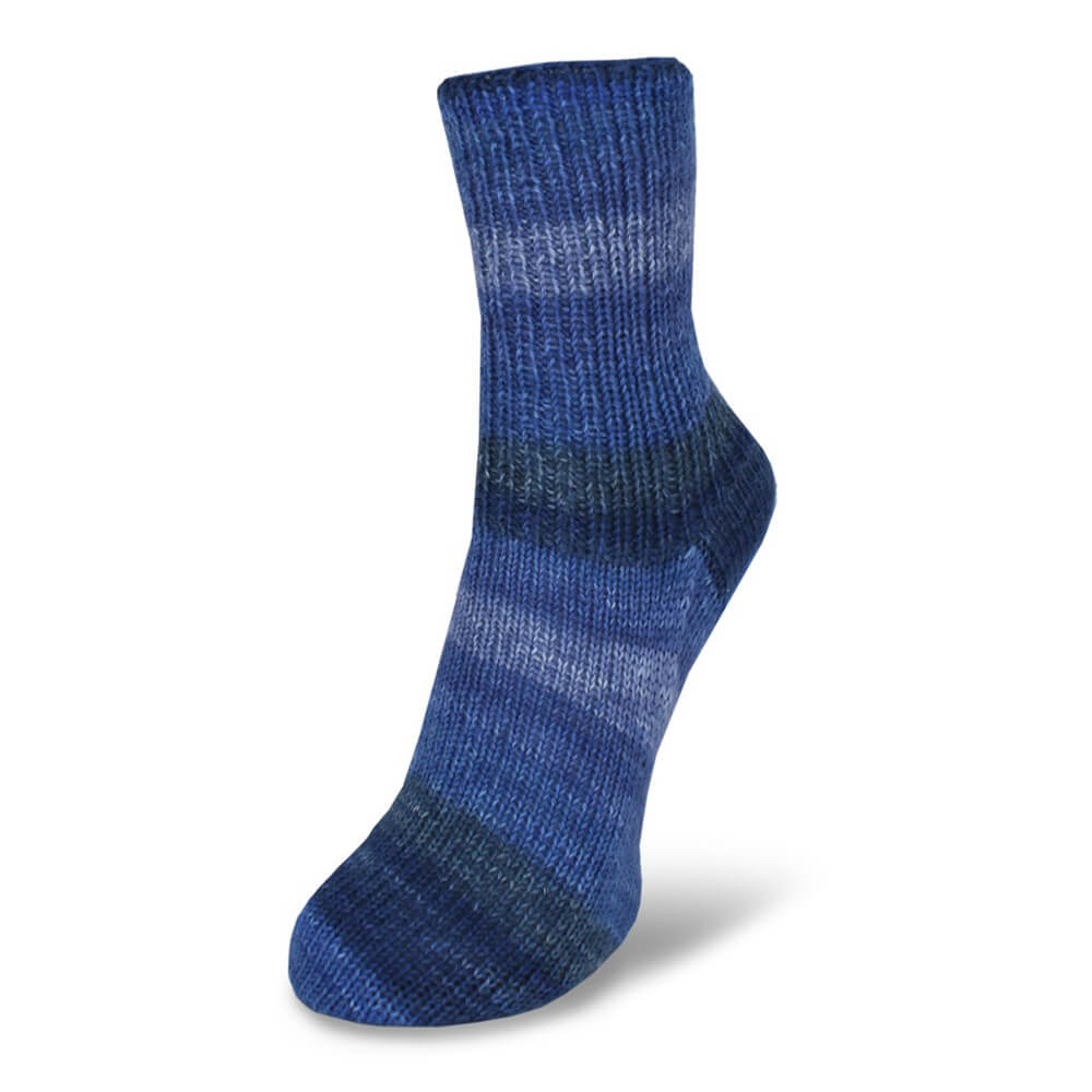 Rellana Flotte Socke Cashmere-Merino Sockenwolle 4-fädig 50 g