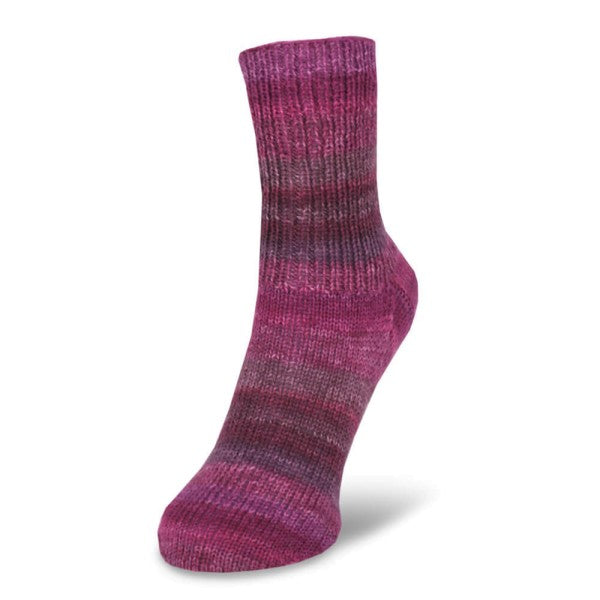 Rellana Flotte Socke Cashmere-Merino Sockenwolle 4-fädig 50 g