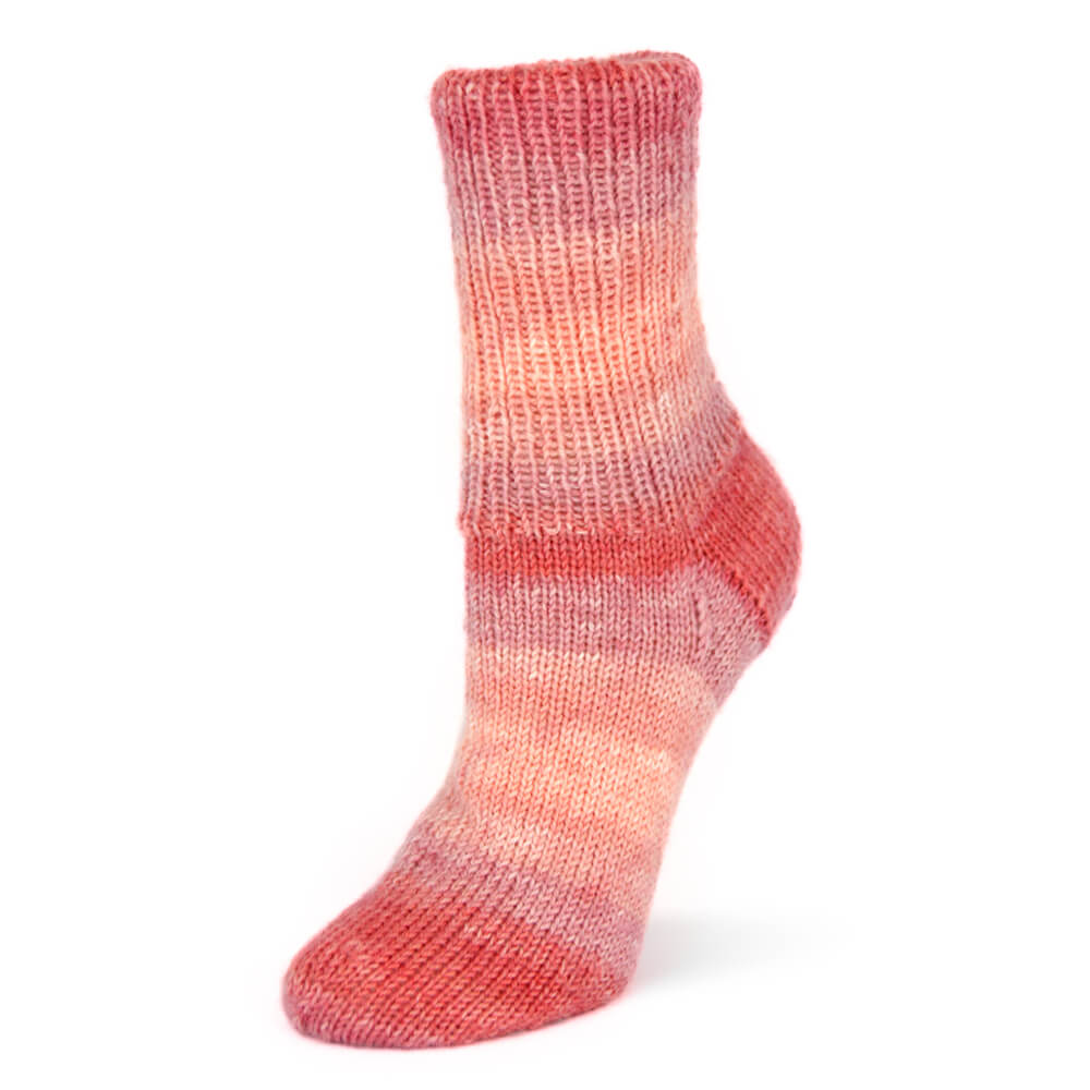 Rellana Flotte Socke Cashmere-Merino Sockenwolle 4-fädig 50 g