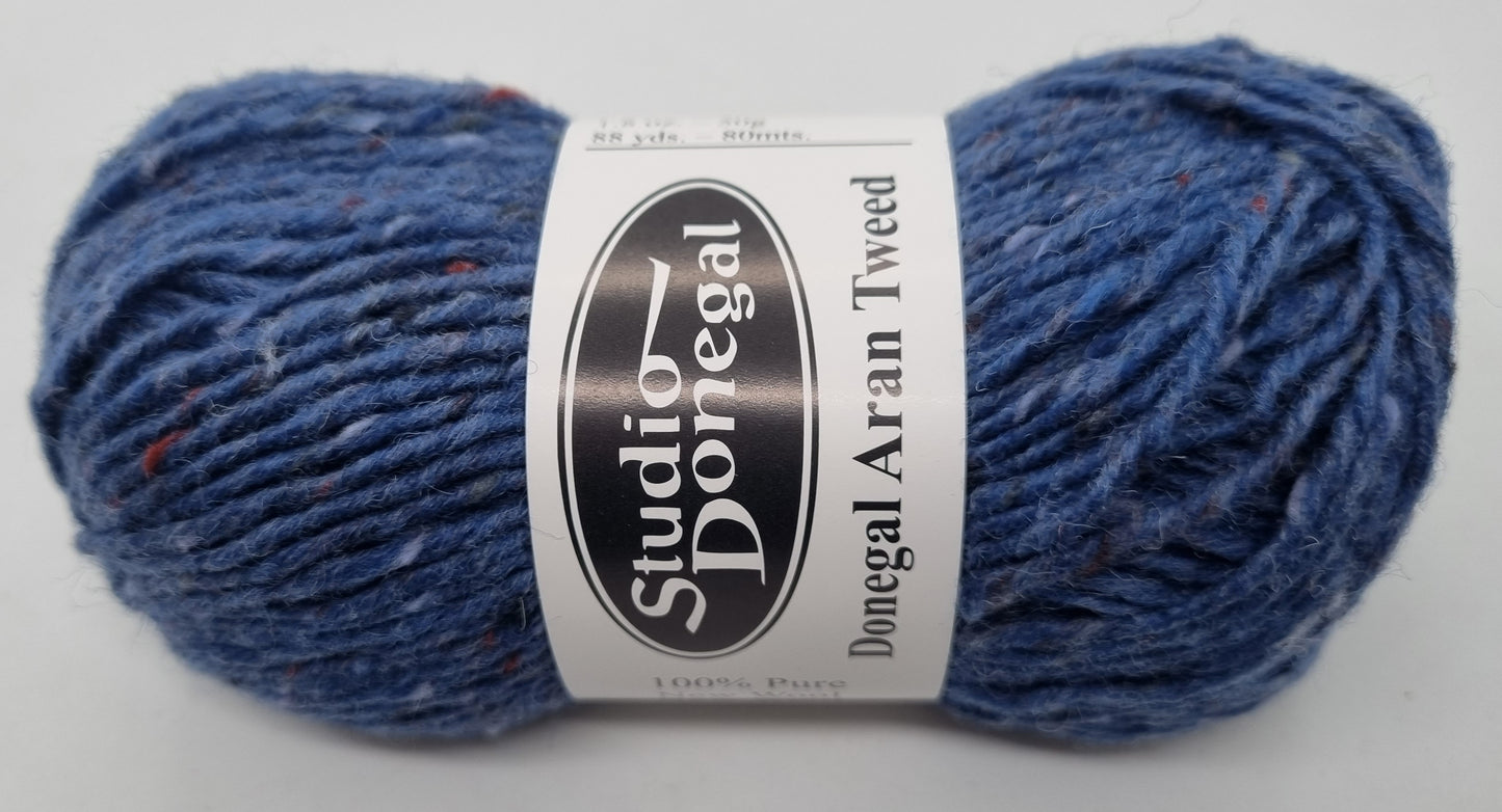 Studio Donegal Aran Tweed