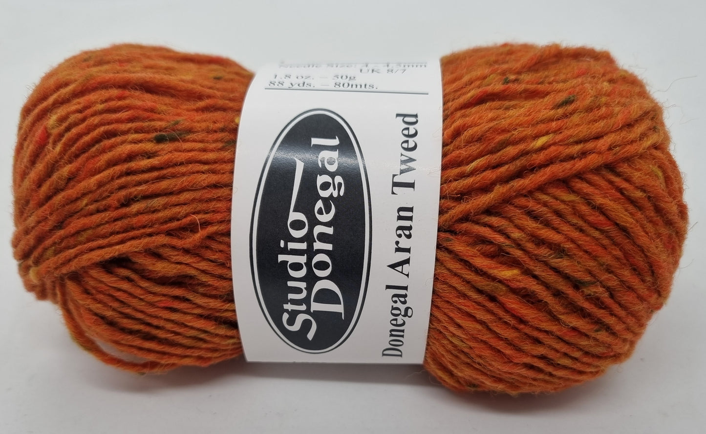 Studio Donegal Aran Tweed