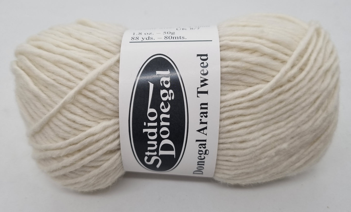 Studio Donegal Aran Tweed