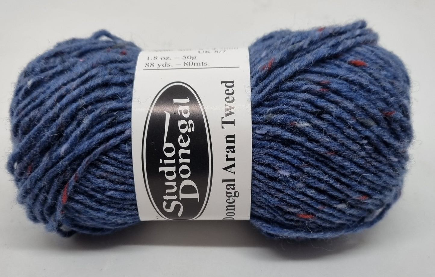 Studio Donegal Aran Tweed