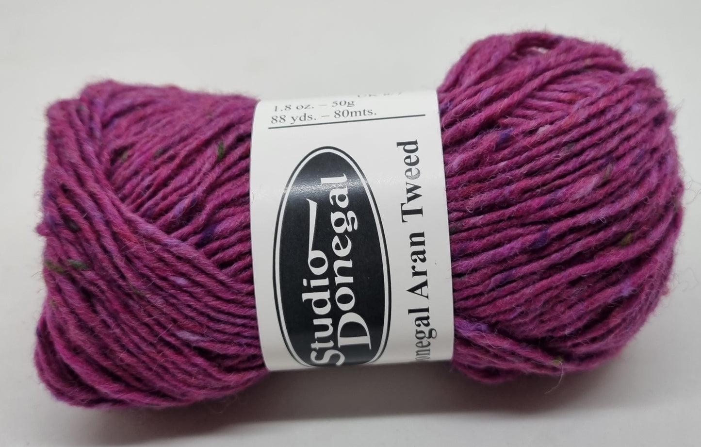 Studio Donegal Aran Tweed