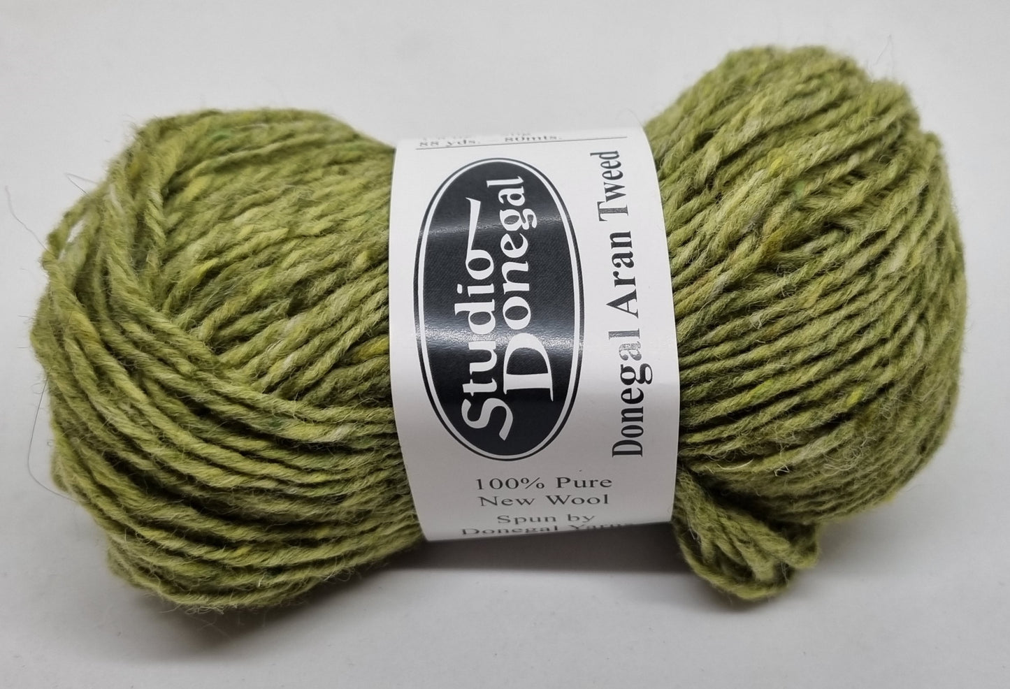 Studio Donegal Aran Tweed