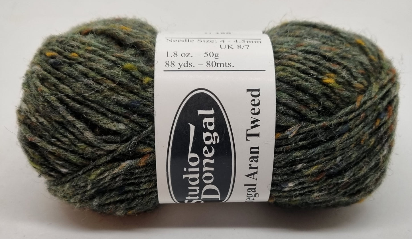 Studio Donegal Aran Tweed