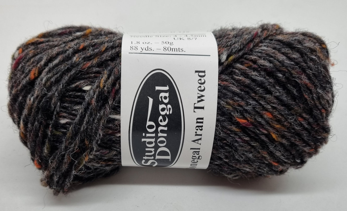 Studio Donegal Aran Tweed