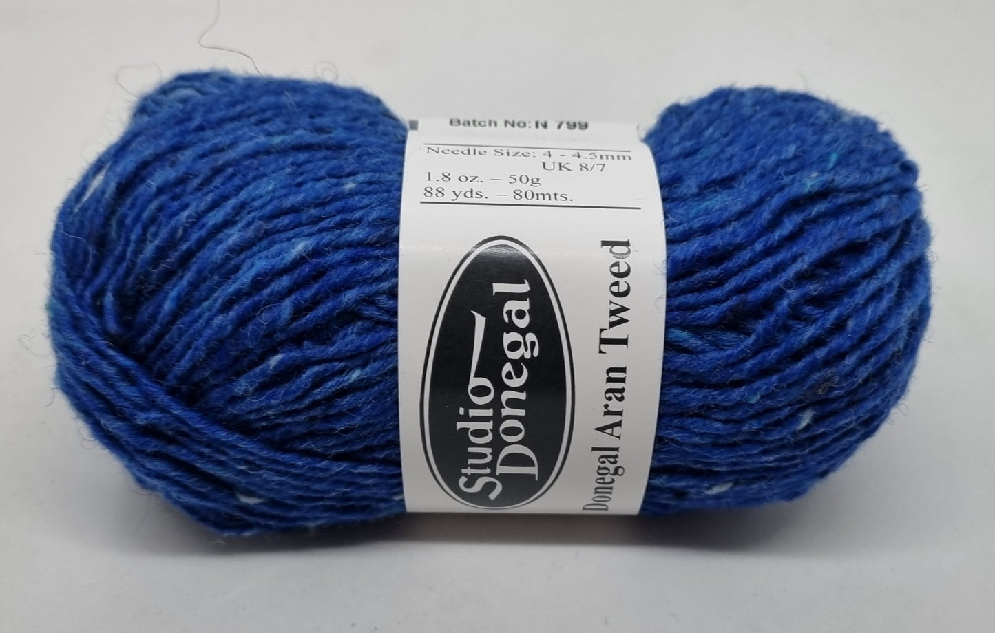 Studio Donegal Aran Tweed