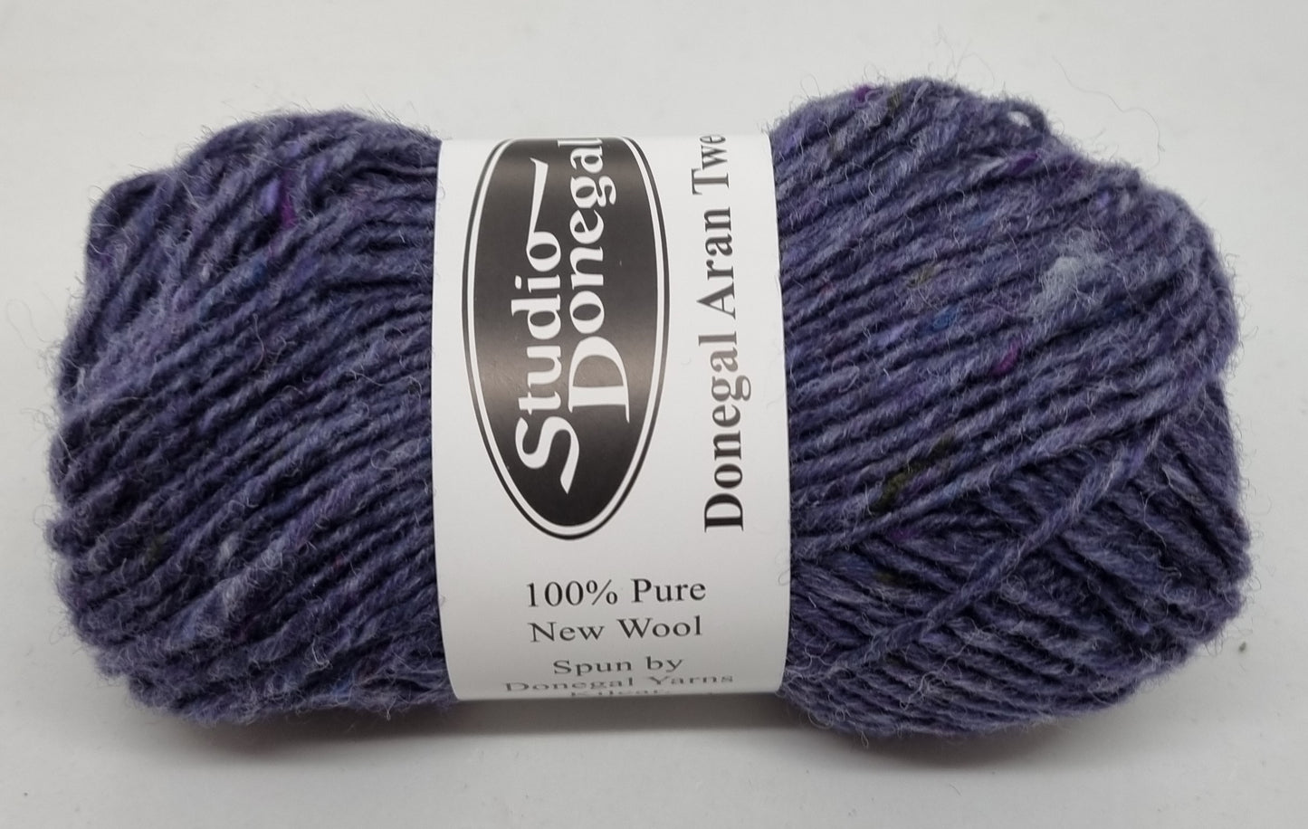 Studio Donegal Aran Tweed