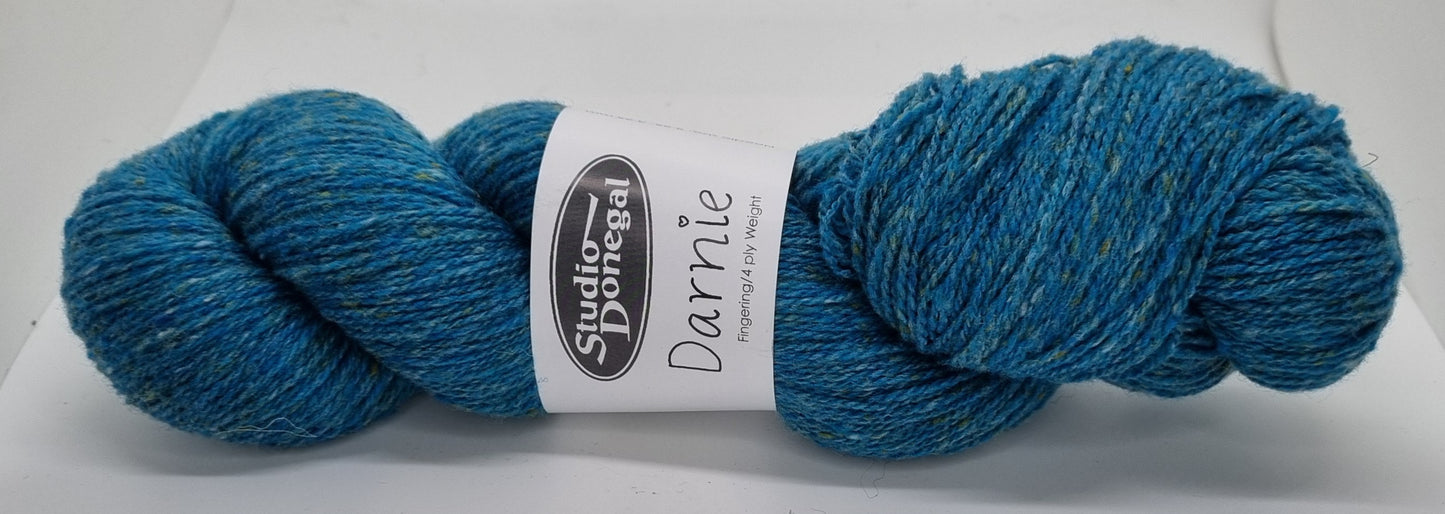 Studio Donegal Darnie ca.  100 g 410 m  100 % Lambswool