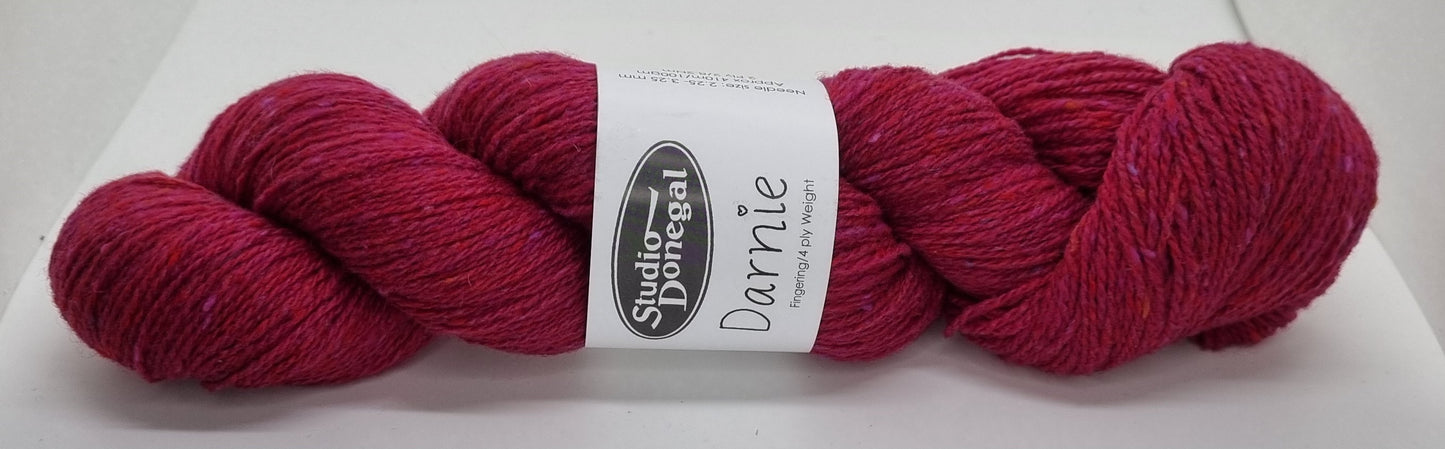 Studio Donegal Darnie ca.  100 g 410 m  100 % Lambswool