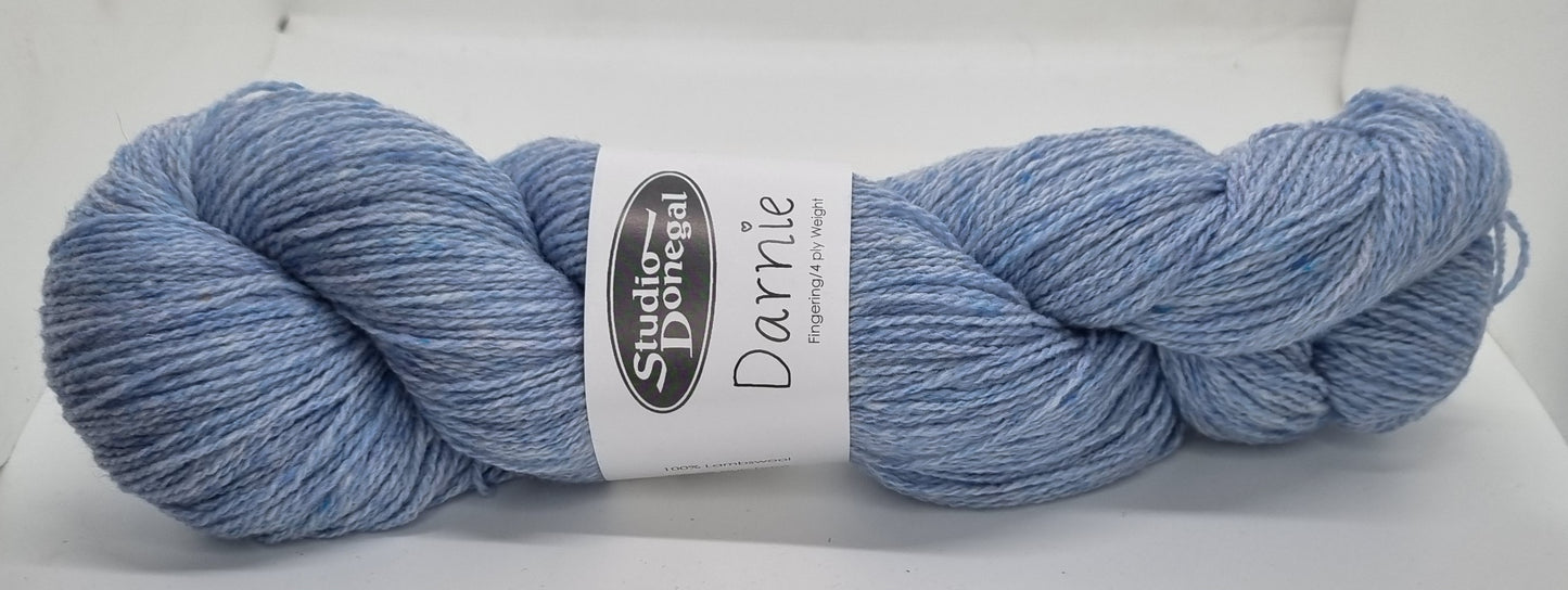 Studio Donegal Darnie ca.  100 g 410 m  100 % Lambswool