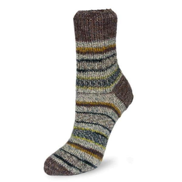 Rellana Flotte Socke Perfect Jacquard Sockenwolle 4-fädig