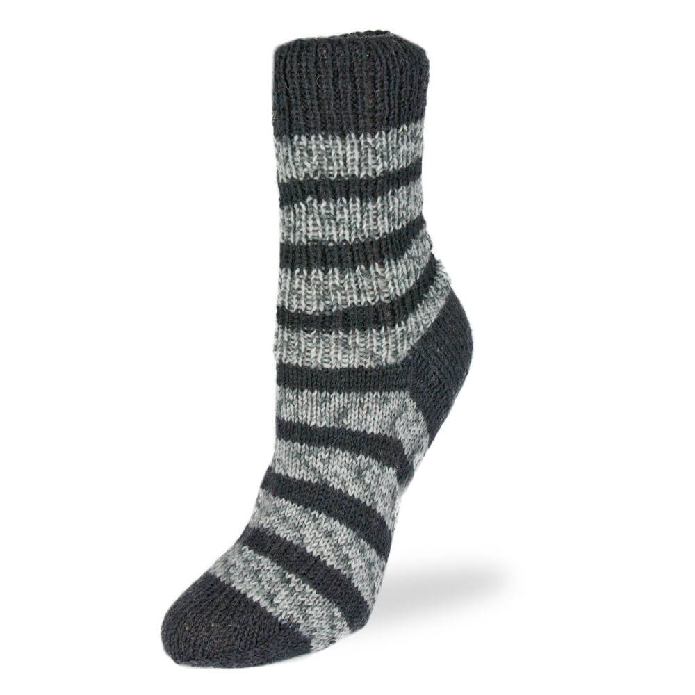 Rellana Flotte Socke Perfect Stripes Sockenwolle 4-fädig