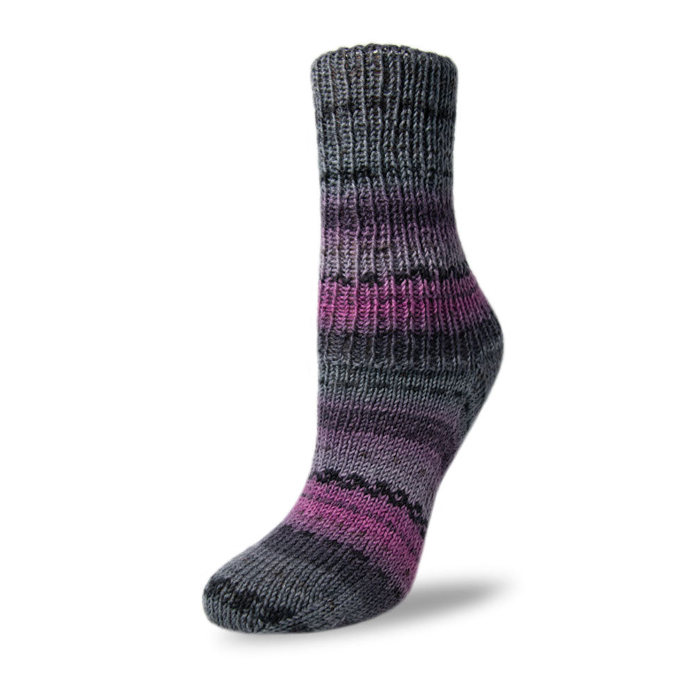 Rellana Flotte Socke Patagonia Männersache Sockenwolle 6-fädig