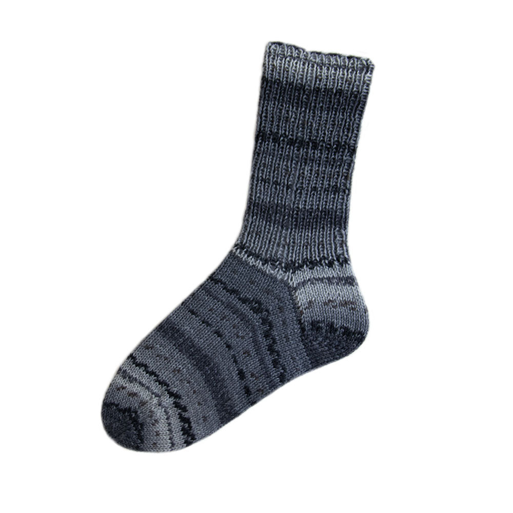 Rellana Flotte Socke Patagonia Männersache Sockenwolle 4-fädig