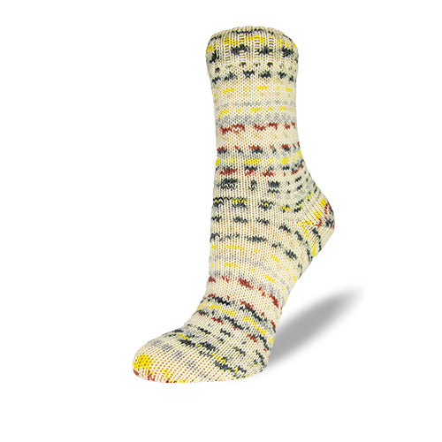 Rellana Flotte Socke Special Edition Sockenwolle 4-fädig