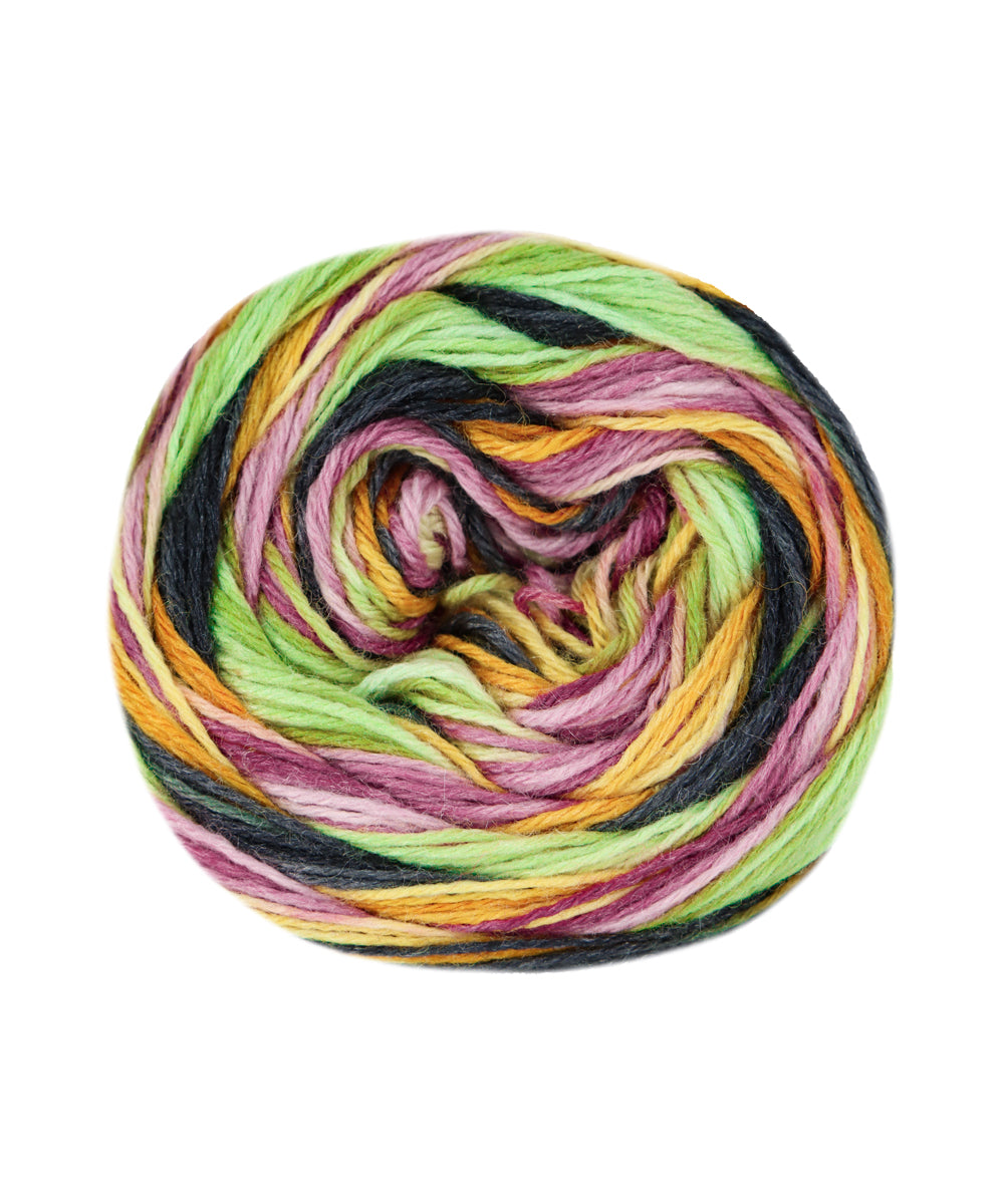 Rellana Flotte Socke Silk-Socks Merino-Seide Sockenwolle 4-fädig