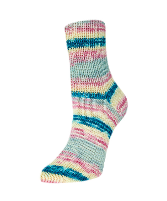 Rellana Flotte Socke Silk-Socks Merino-Seide Sockenwolle 4-fädig