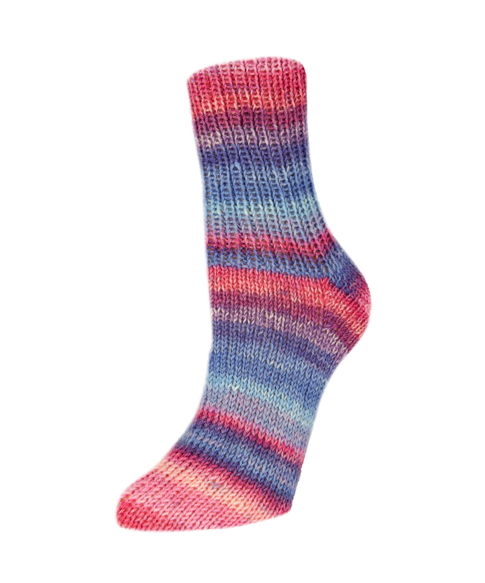 Melody Socks Stricksocken Maschinengestrick von Rellana