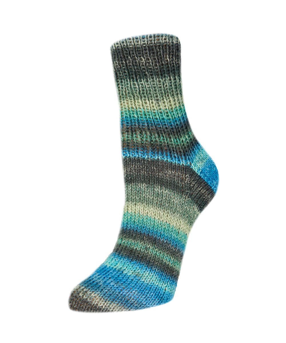 Melody Socks Stricksocken Maschinengestrick von Rellana