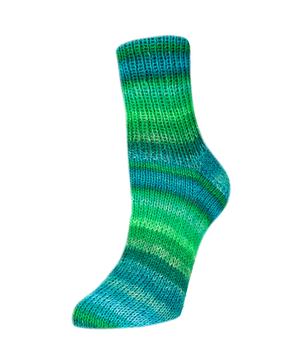 Melody Socks Stricksocken Maschinengestrick von Rellana