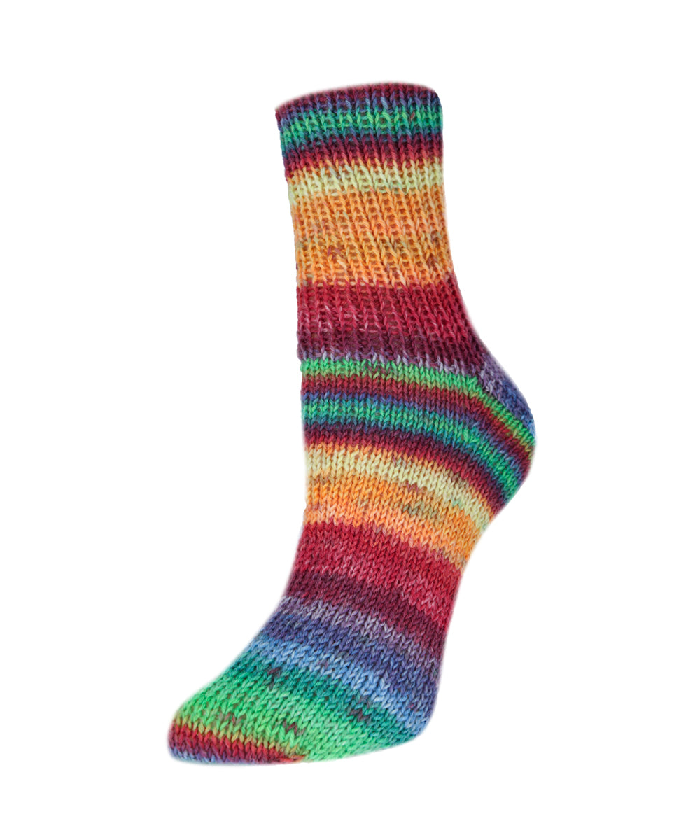 Melody Socks Stricksocken Maschinengestrick von Rellana