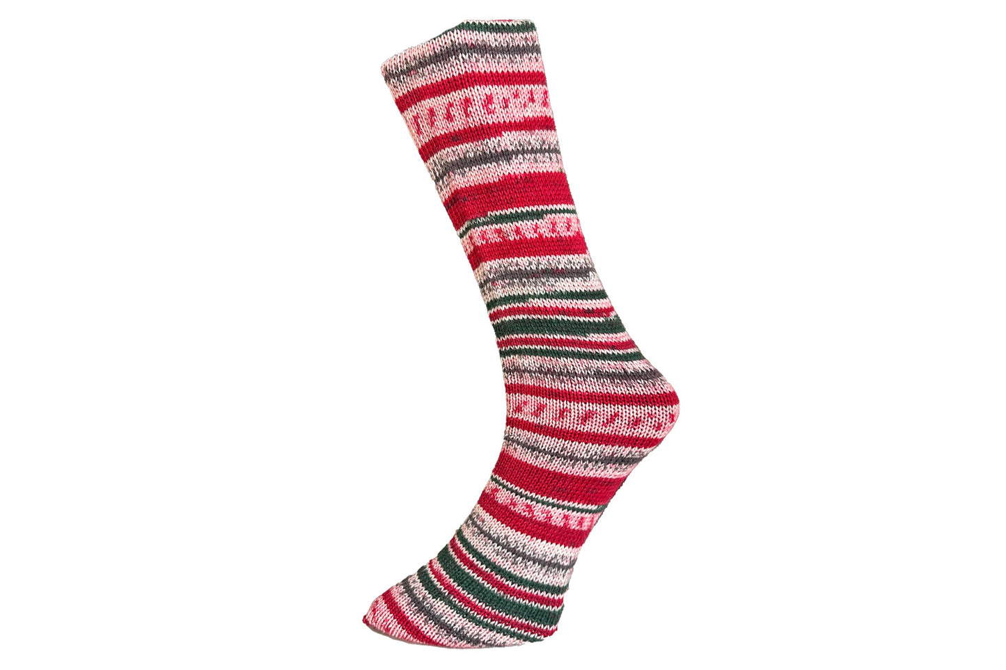 Ferner Wolle Mally Socks Weihnachtsedition 2024 XMAS 2024