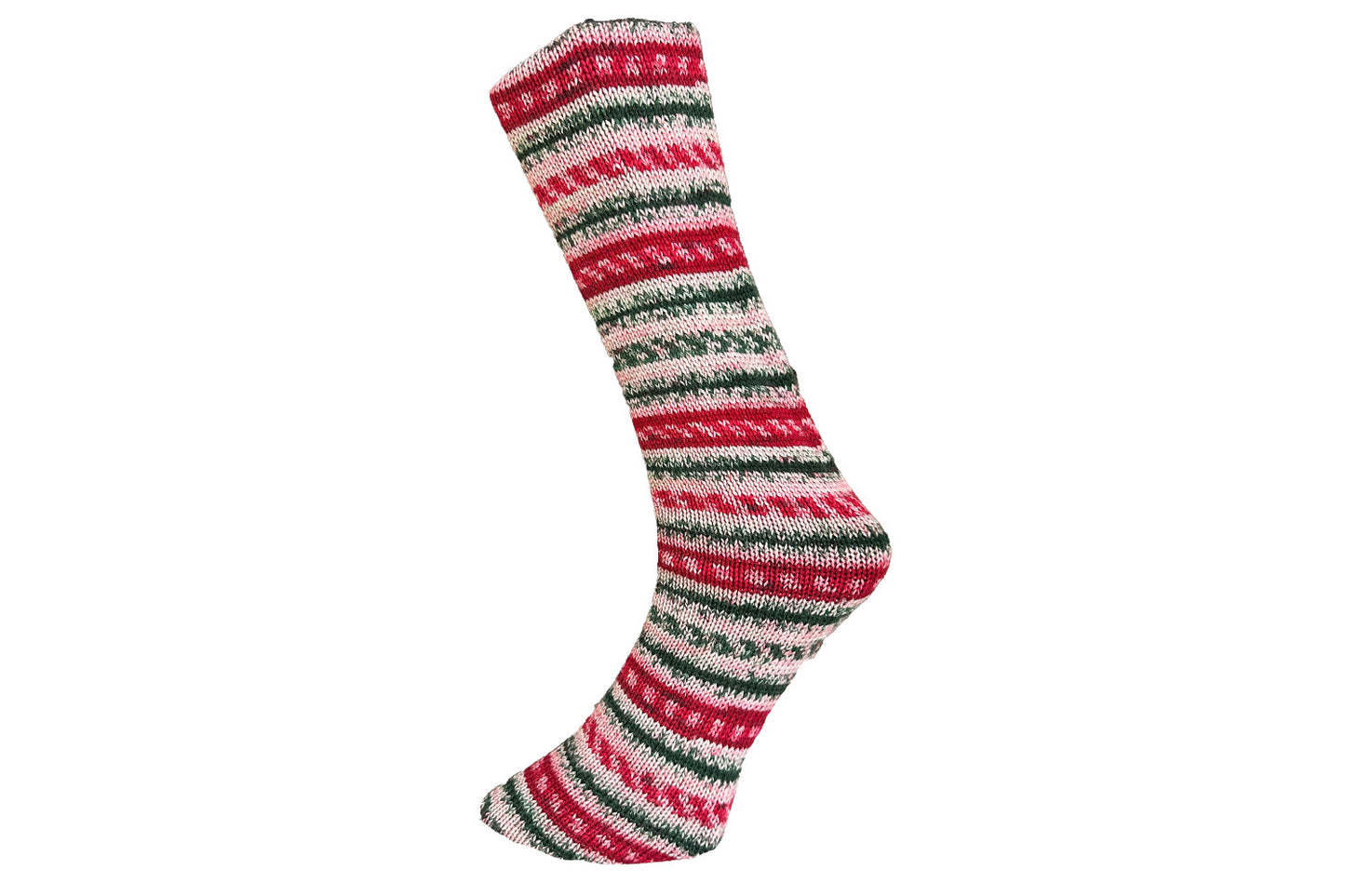 Ferner Wolle Mally Socks Weihnachtsedition 2024 XMAS 2024