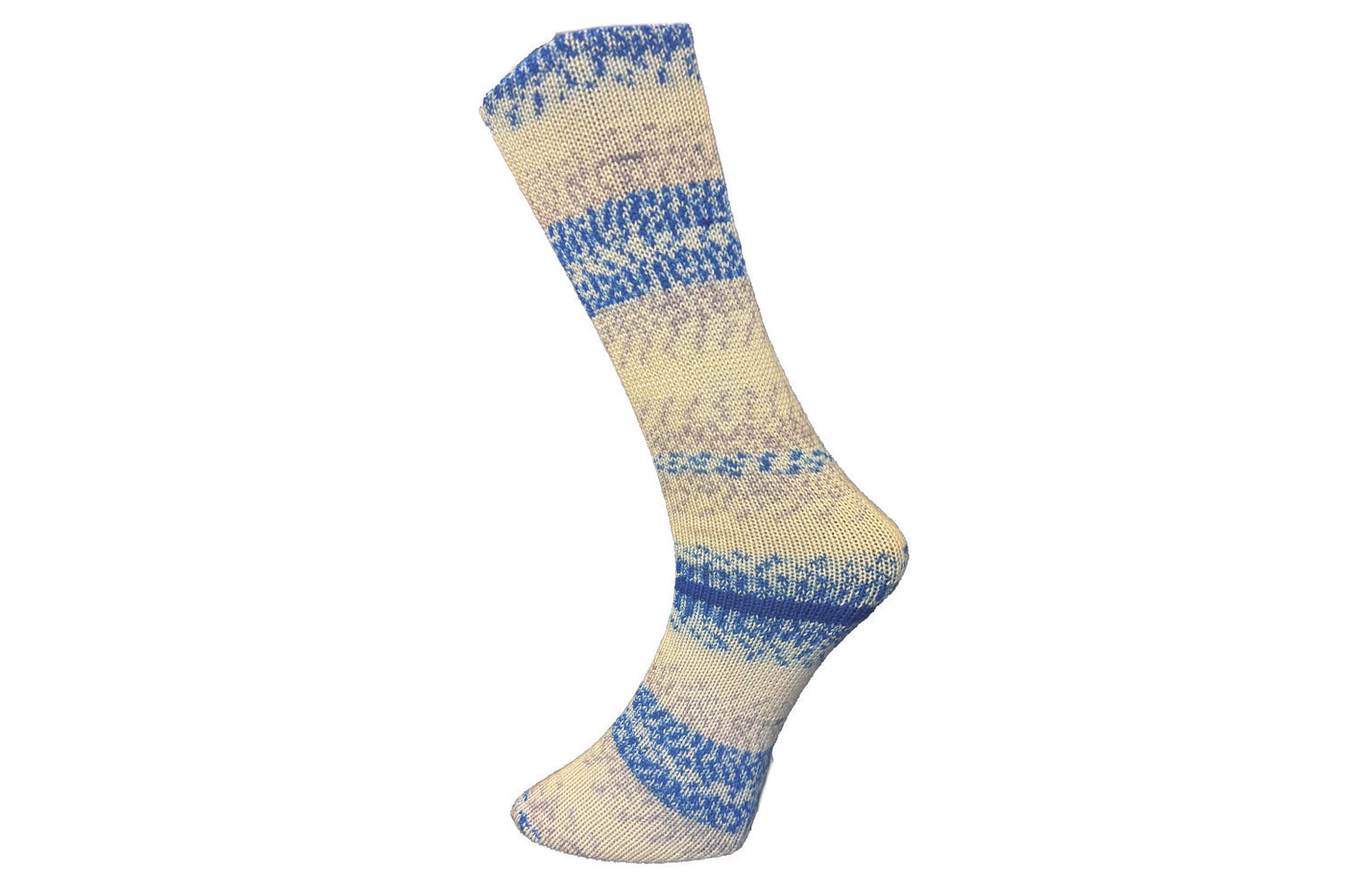 Ferner Lungauer Sockenwolle 4-fädig mit Merinowolle - Sortiment J-25 Valentin/Christmas