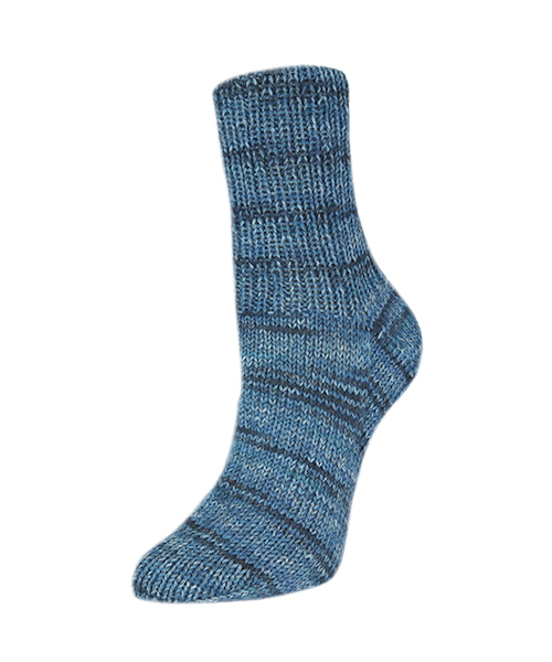 Rellana Flotte Socke Men`s Socks Sockenwolle 4-fädig