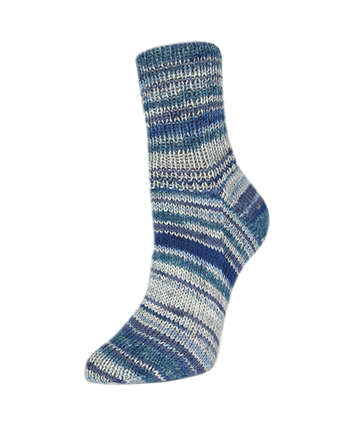 Rellana Flotte Socke Men`s Socks Sockenwolle 4-fädig