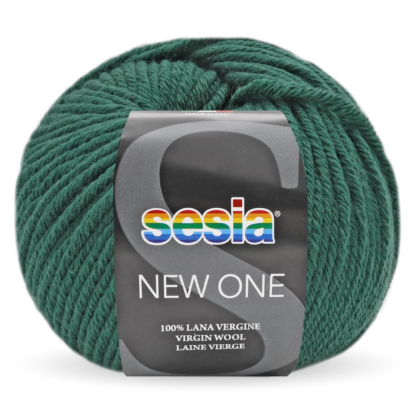 Sesia New One- 100 % Schurwolle (Merino)