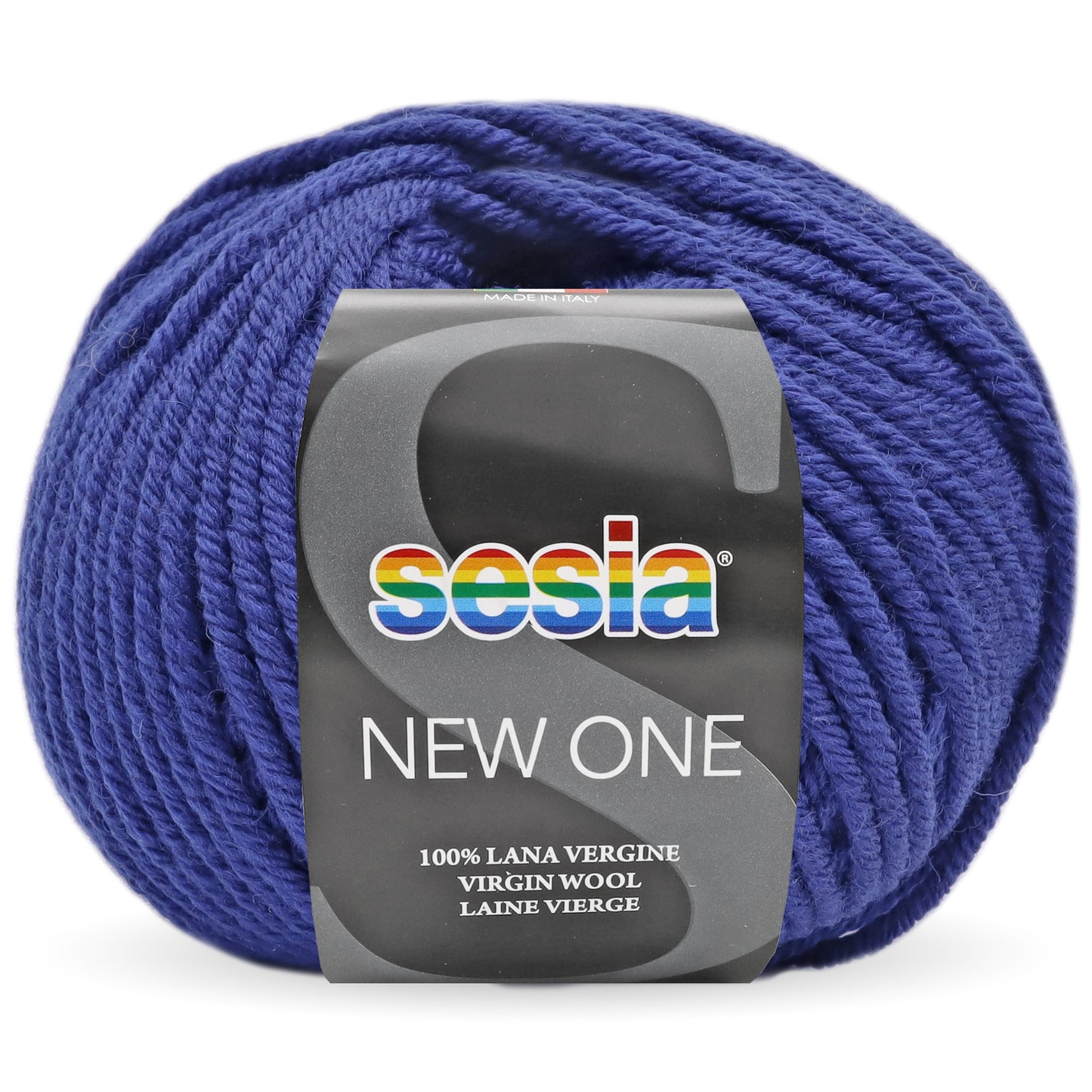 Sesia New One- 100 % Schurwolle (Merino)