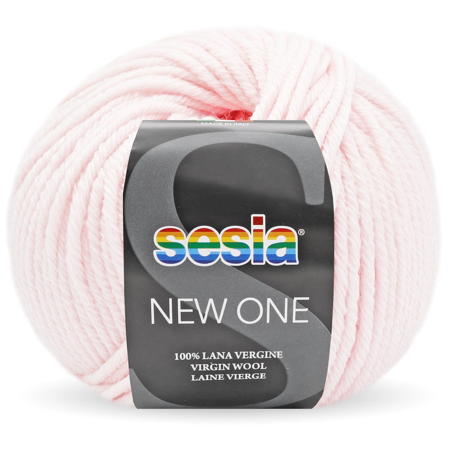 Sesia New One- 100 % Schurwolle (Merino)