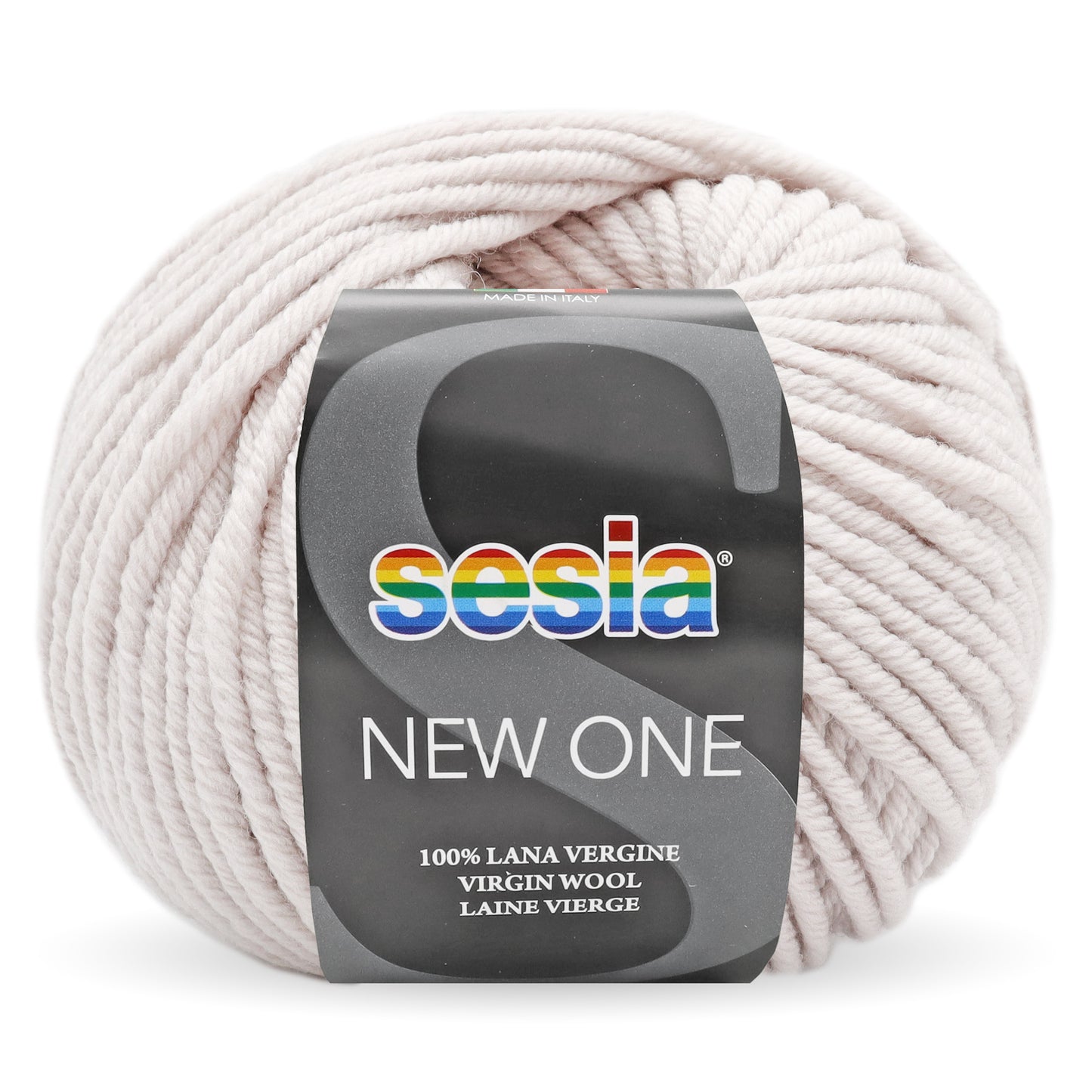 Sesia New One- 100 % Schurwolle (Merino)