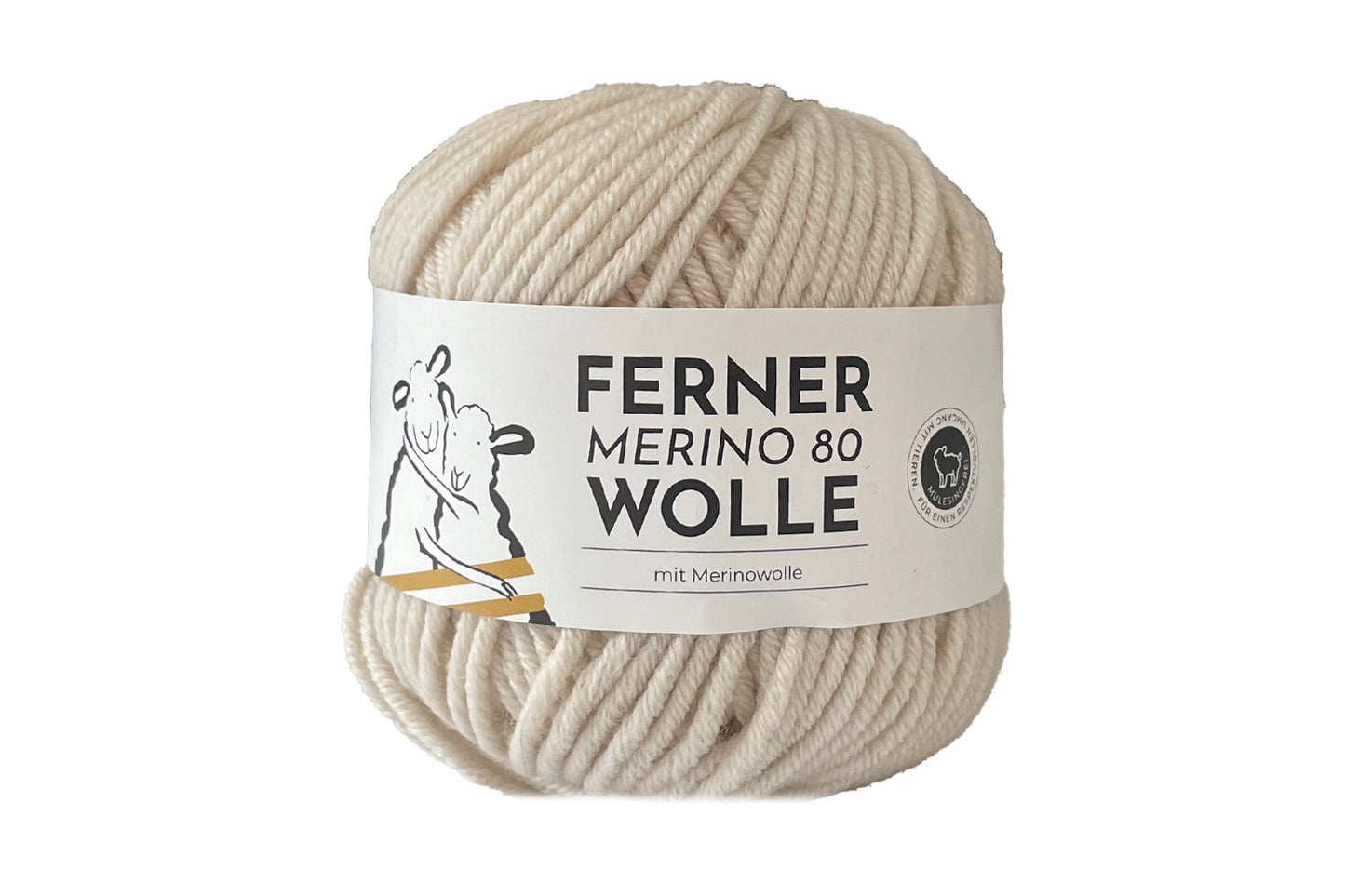 Ferner Wolle Merino 80