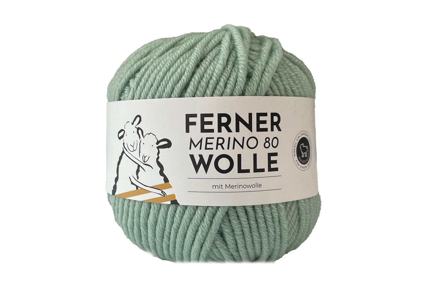 Ferner Wolle Merino 80