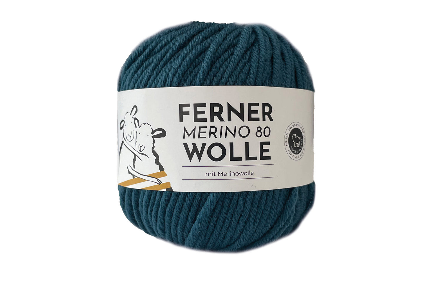 Ferner Wolle Merino 80