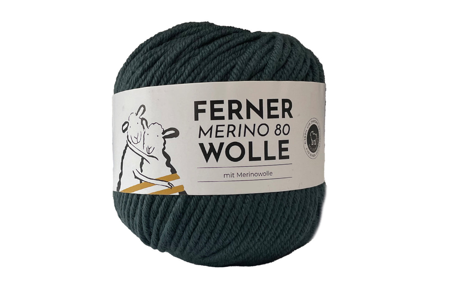 Ferner Wolle Merino 80